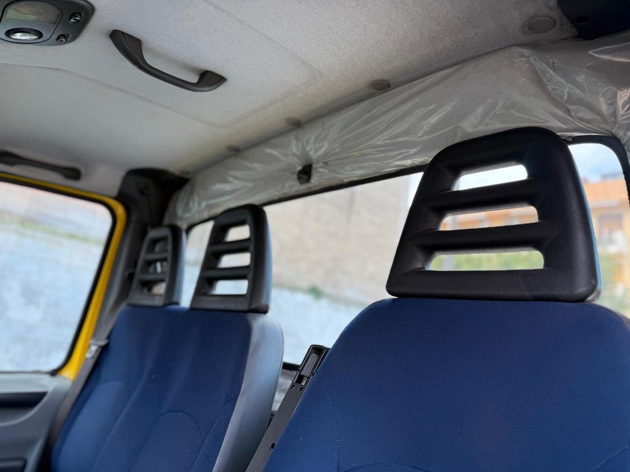 Iveco DAILY CARROATTREZZI SCARRABILE COMEAR
