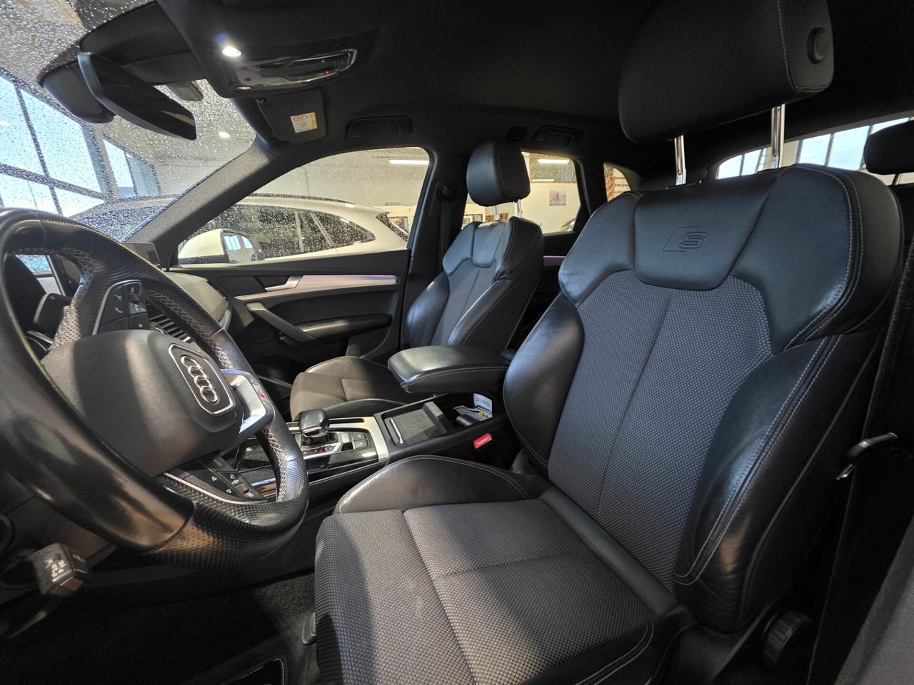 Audi Q5 40 TDI 204 CV quattro S tronic line plus