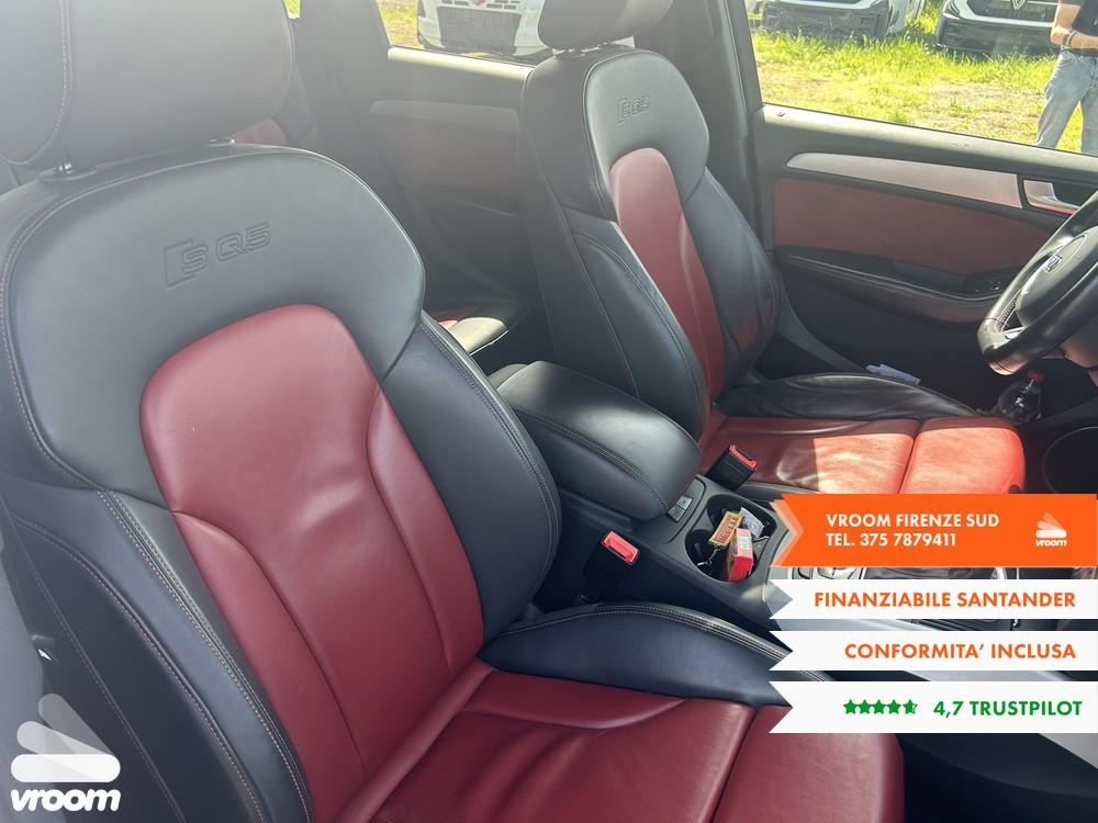 AUDI Q5 1ª serie SQ5 3.0 V6 TDI Biturbo quattr...