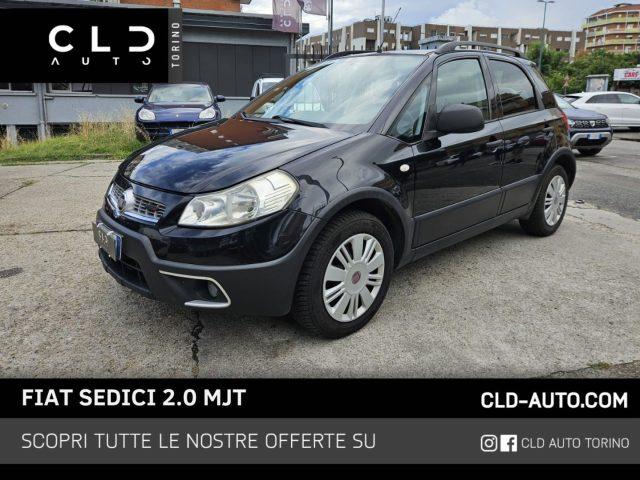 FIAT Sedici 2.0 MJT 16V DPF 4x2 Emotion