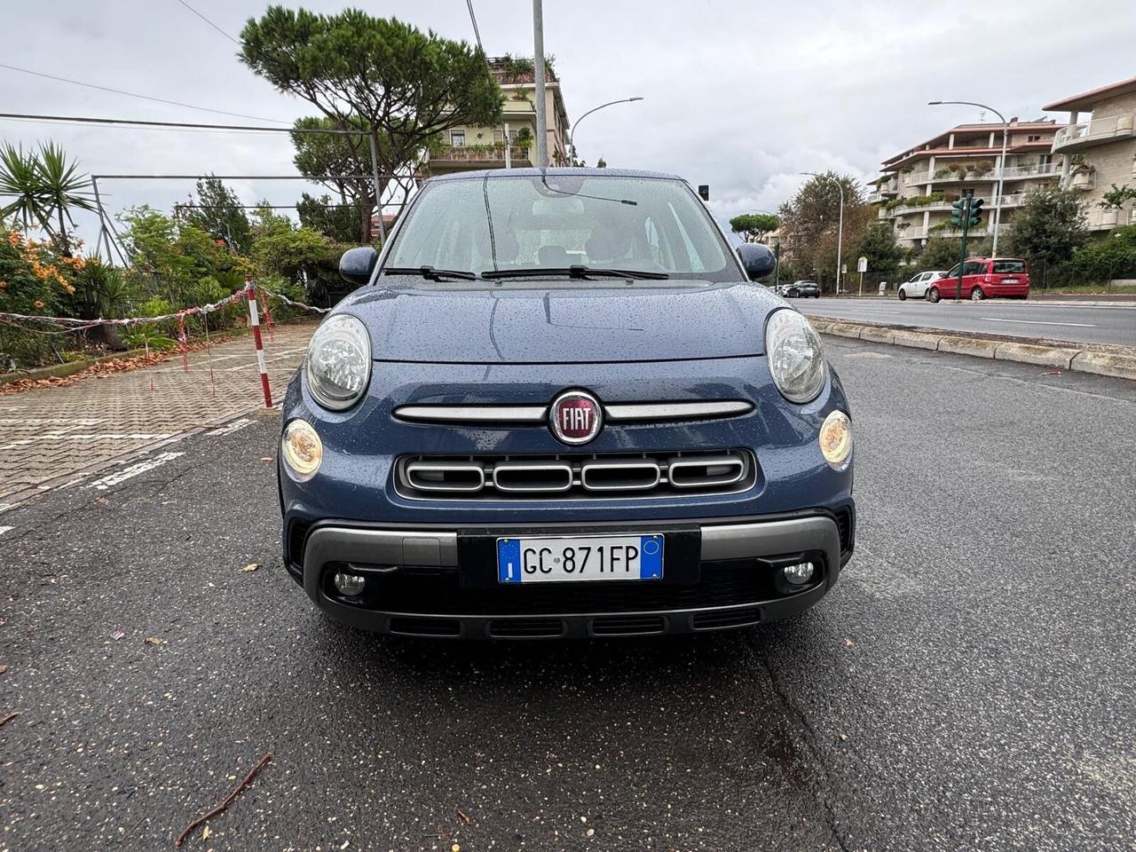 Fiat 500L 1.4 95 CV S&S Cross Navi Pdc