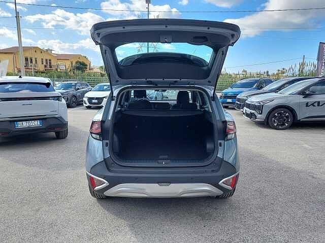 Kia Sportage 1.6 CRDi MHEV Business