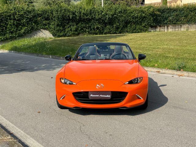 MAZDA MX-5 2.0L Skyactiv-G RF 30th Anniversary N° 1723/3000