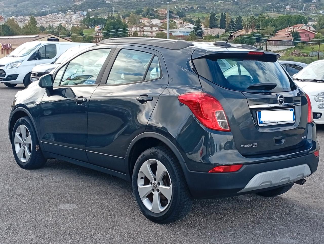 Opel Mokka X 1.6 CDTI Ecotec 4x2 Start&Stop Innovation