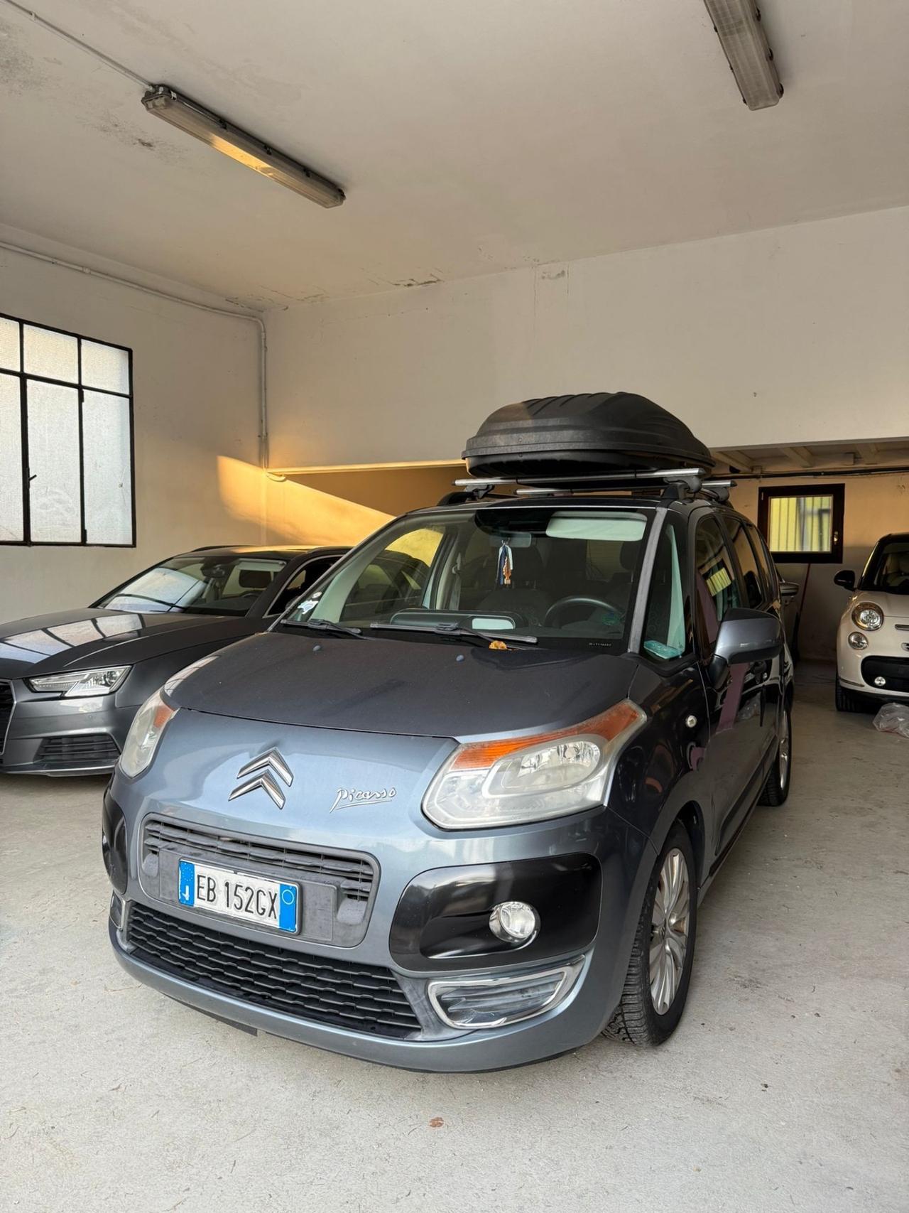 Citroen C3 Picasso 1.6 HDi 90 airdream Business QR