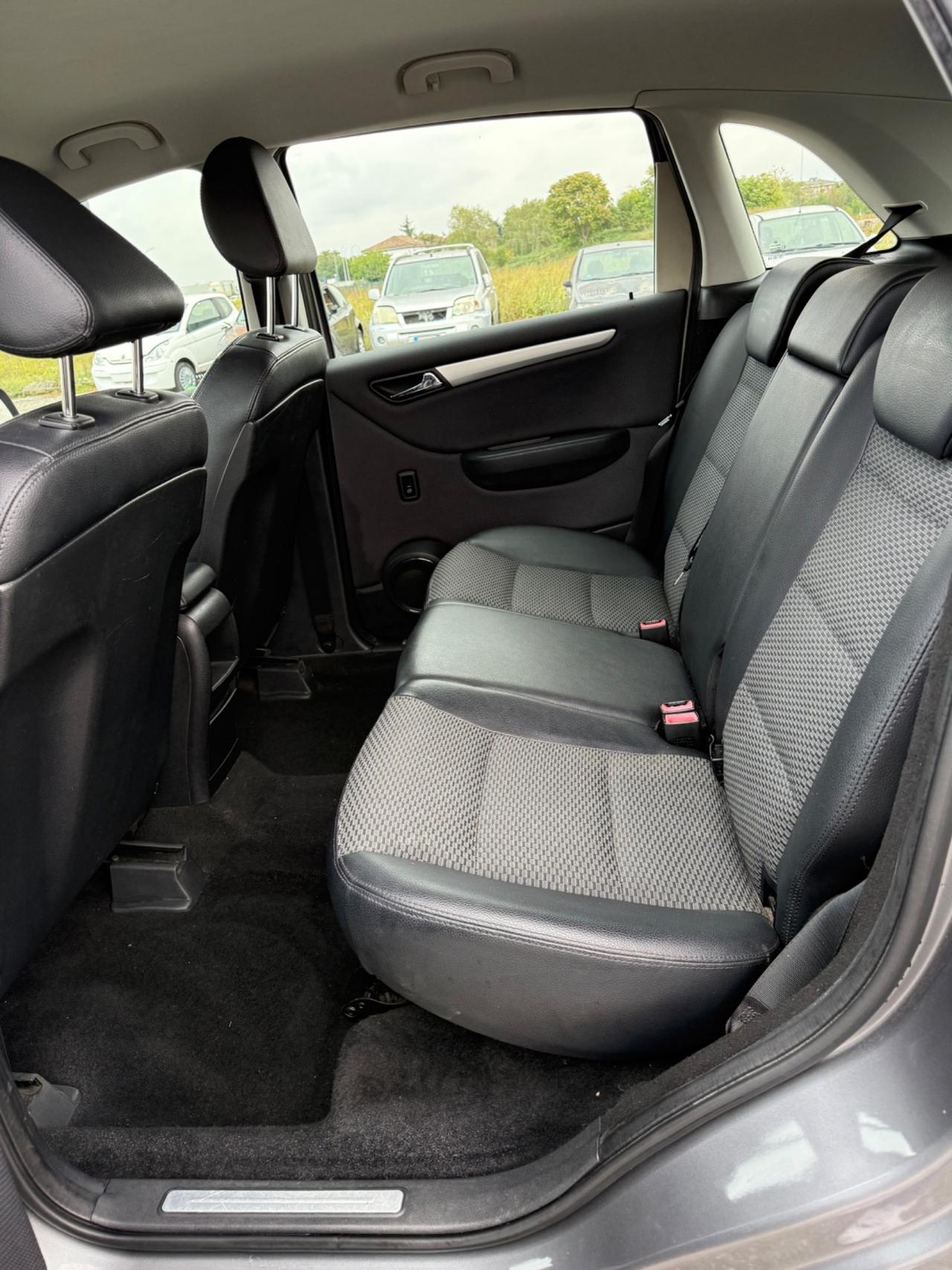Mercedes-benz B 180 CDI Sport