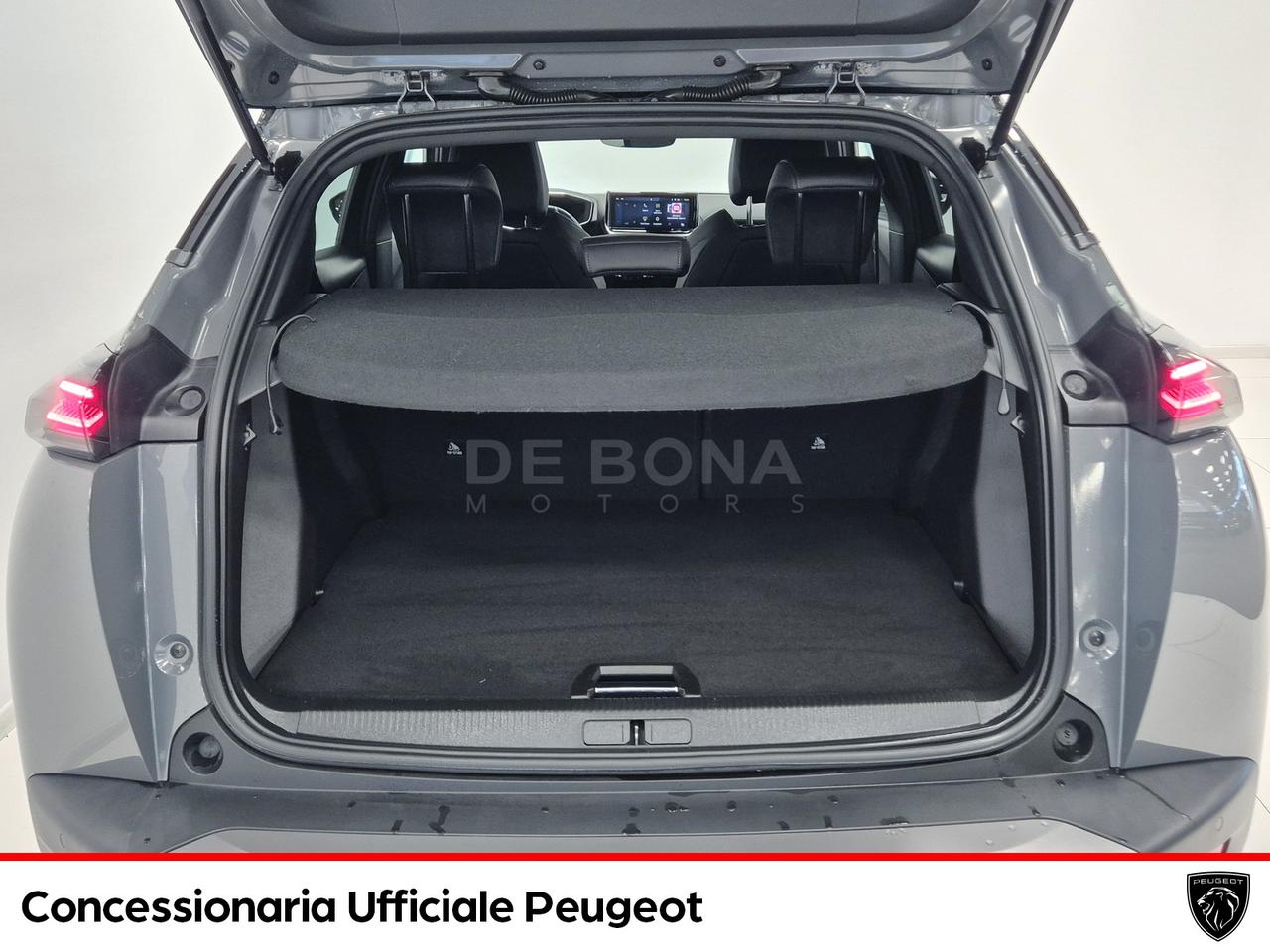 Peugeot 2008 1.5 bluehdi gt s&s 130cv eat8