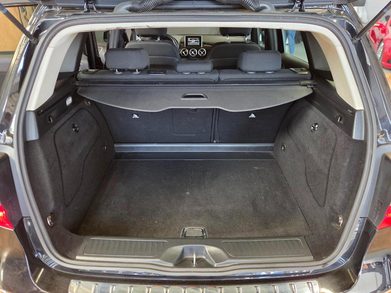 Mercedes B 180 CDI BlueEfficiency Executive