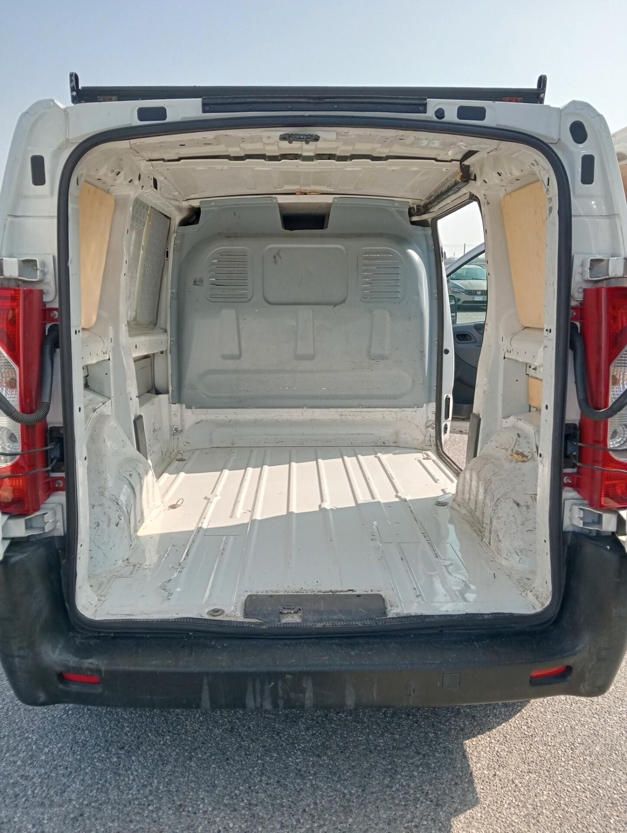 Fiat Scudo 1.6 MJET PC-TN 10q. UNIPROPRIETARIO