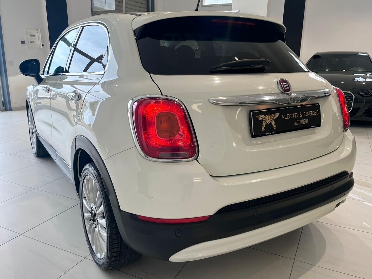 Fiat 500X 1.6 MultiJet 120 CV Lounge