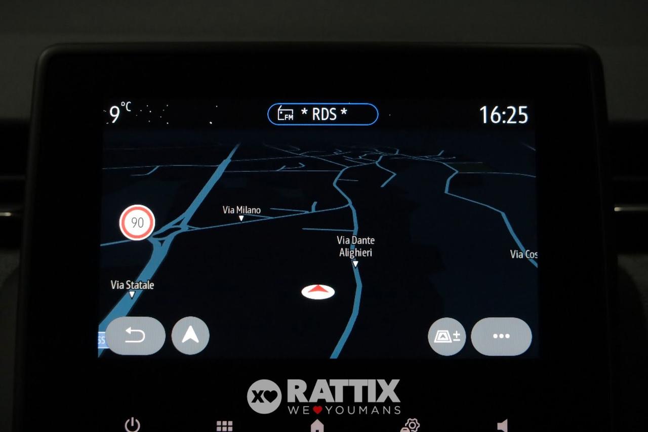 Renault Clio 1.0 TCE 90CV Techno