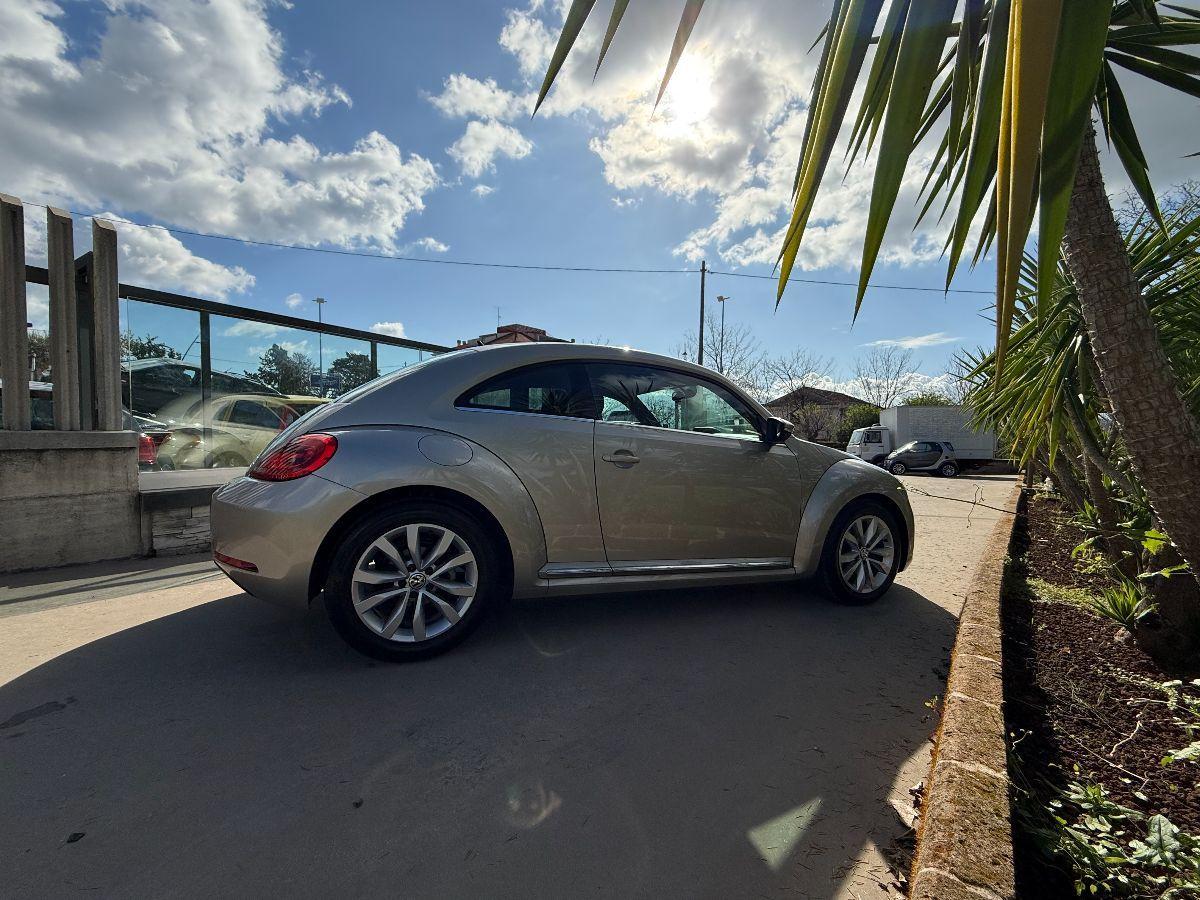 VOLKSWAGEN - Maggiolino - 1.2 TSI Design