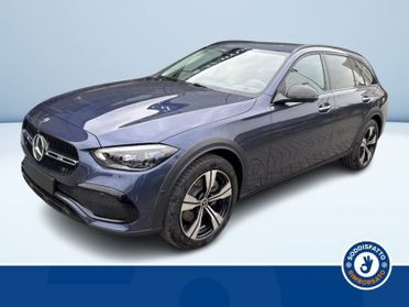 Mercedes-Benz Classe C 220 d Mild hybrid 4MATIC ALL TERRAIN PREMIUM