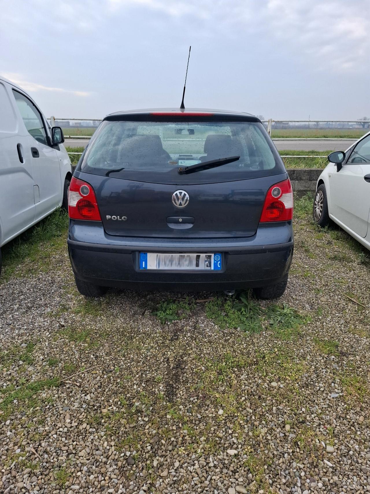 Volkswagen Polo 1.2