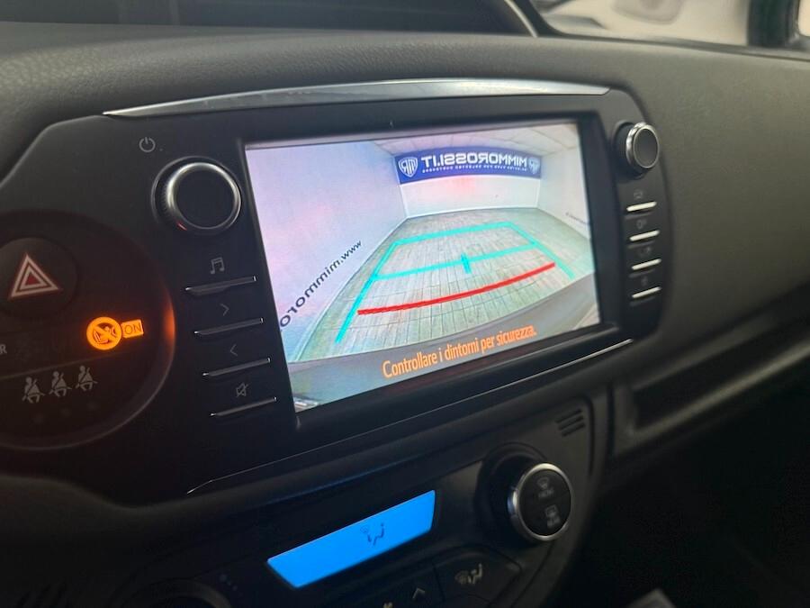 Toyota Yaris 1.5 Hybrid 5 porte Active Auto