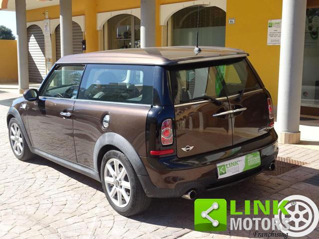 MINI Clubman 1.6 COOPER S 184 CV