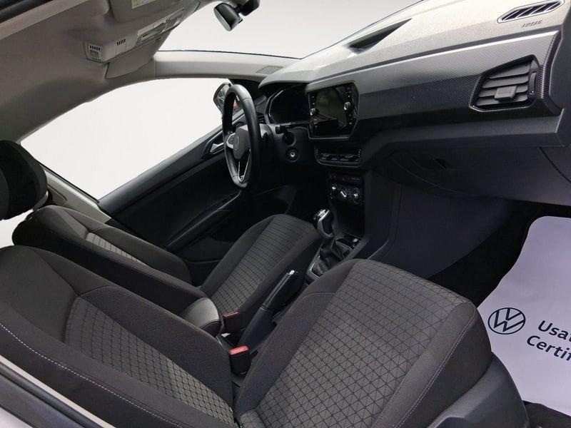 Volkswagen T-Cross 1.0 TSI 81kW Style DSG