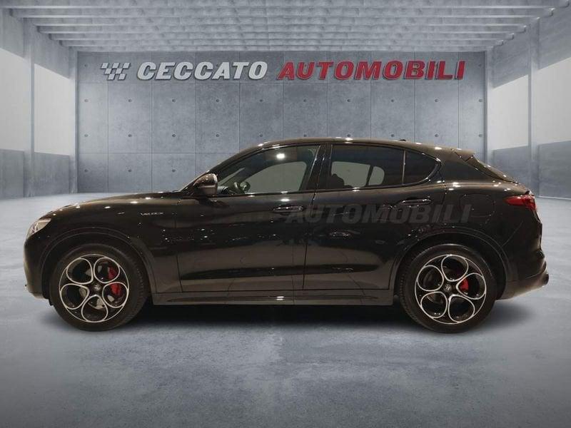 Alfa Romeo Stelvio Stelvio 2.2 t Veloce Q4 210cv auto