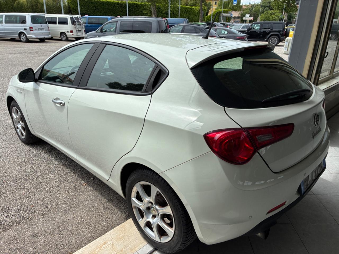 Alfa Romeo Giulietta 1.4 Turbo 105 cv Progression