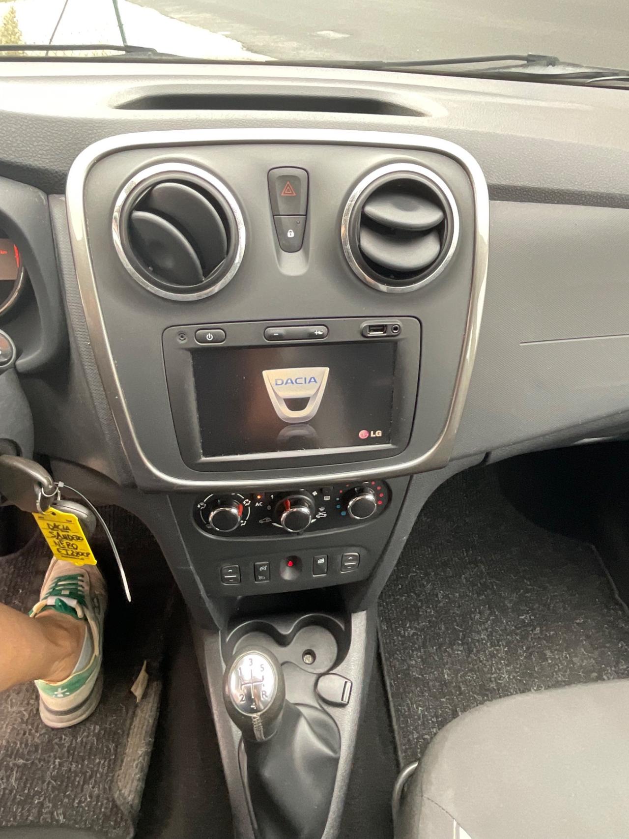 Dacia Sandero Stepway 900 TCe 12V 90CV Prestige