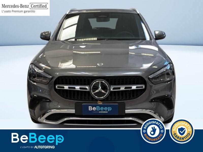 Mercedes-Benz GLA 200 D PROGRESSIVE EXTRA AUTO