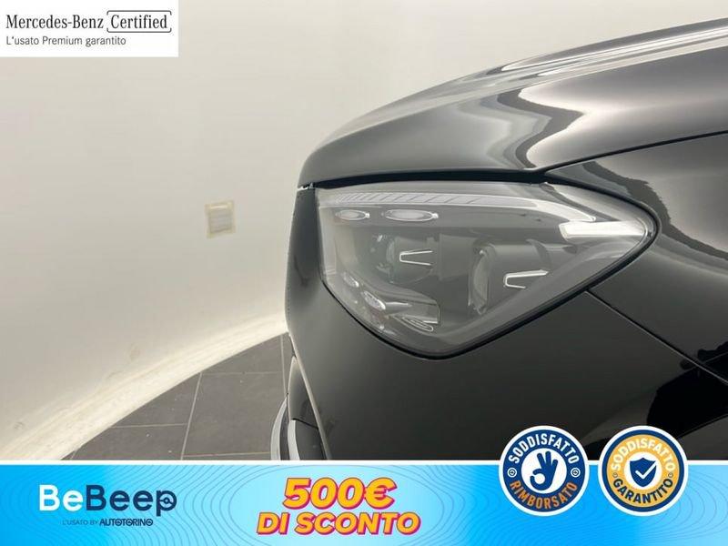 Mercedes-Benz GLE 300 D ADVANCED 4MATIC AUTO