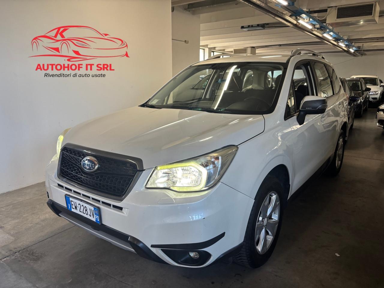 Subaru Forester 2.0D Comfort INTEGRALE