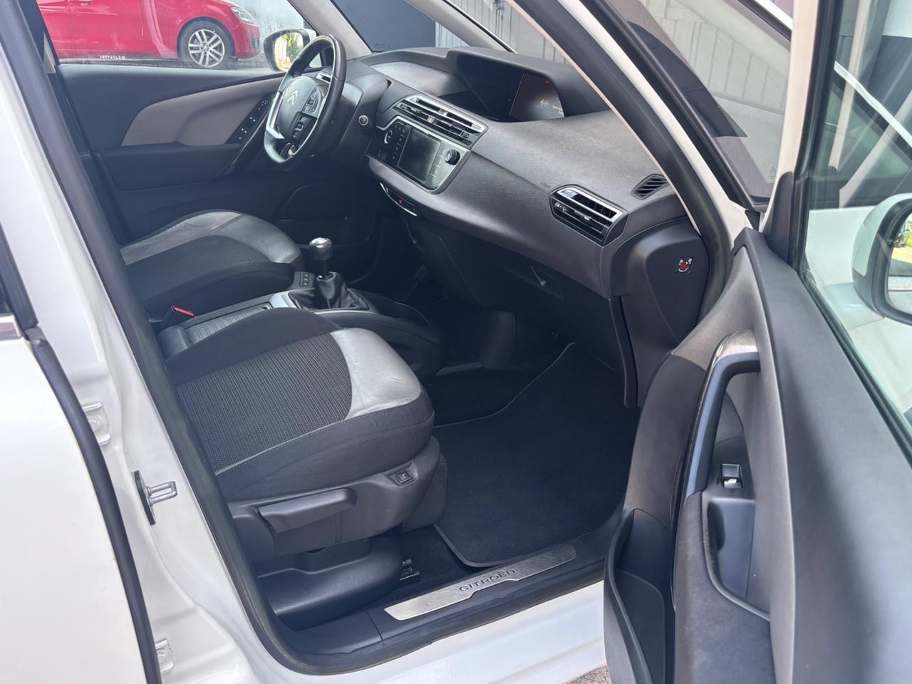 Citroen C4 Picasso 1.6 e-HDi Exclusive. Garanzia