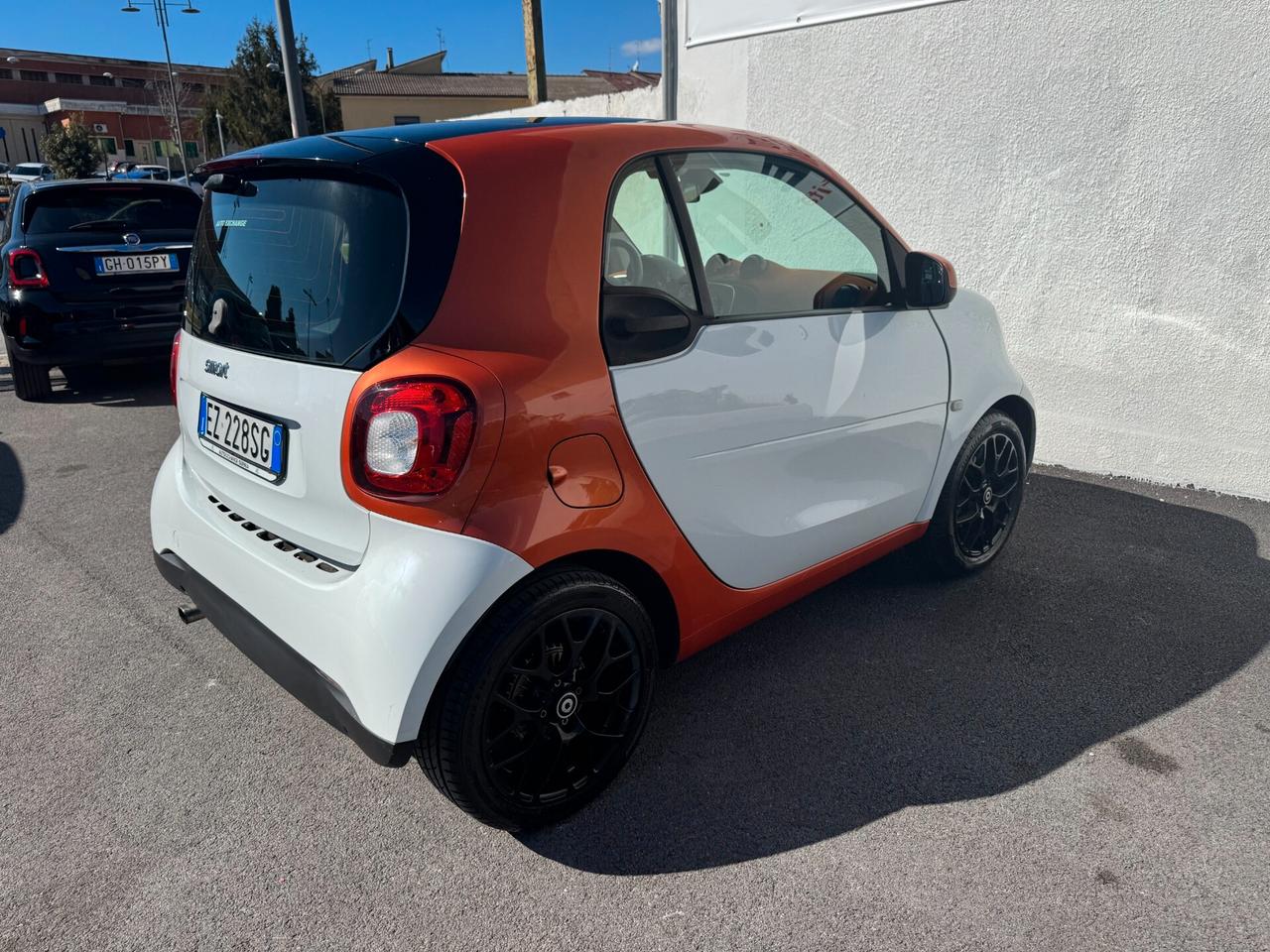 Smart ForTwo 70 1.0 twinamic Prime