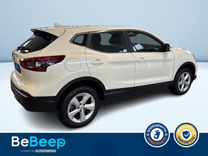 Nissan Qashqai 1.5 DCI ACENTA 115CV