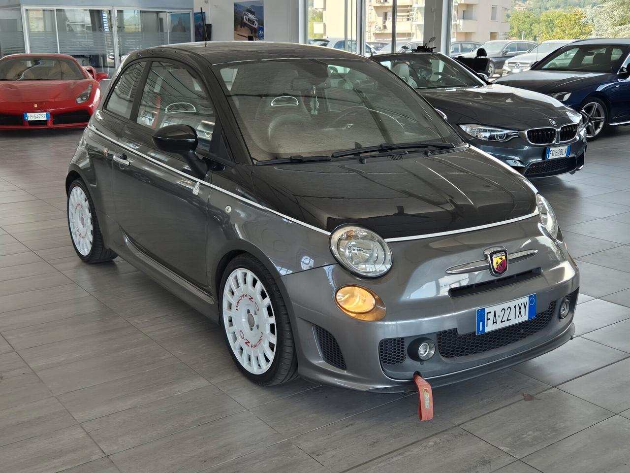 Abarth 595 1.4 Turbo T-Jet 140 CV