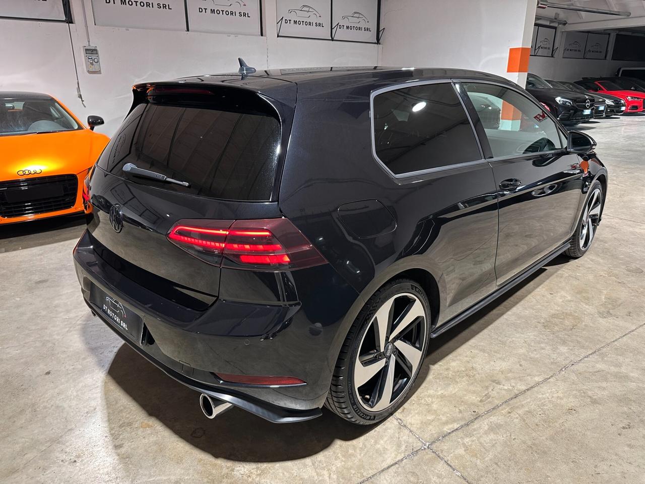 Volkswagen Golf GTI 2.0 TSI 3p. - *MAUALE* NESSUN VINCOLO
