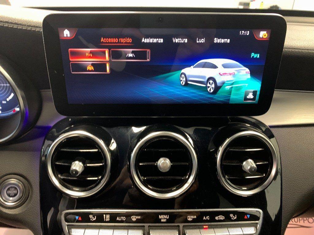 Mercedes GLC 220 d Coupé AMG Premium Plus 4Matic 4X4