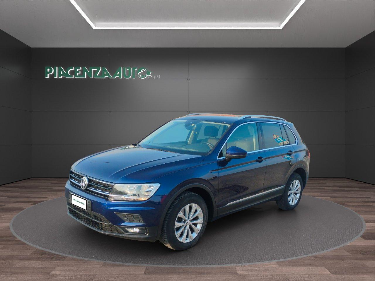 Volkswagen Tiguan 2.0 tdi . 4MOTION 150cv dsg.