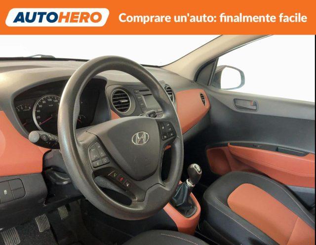 HYUNDAI i10 1.0 MPI Login