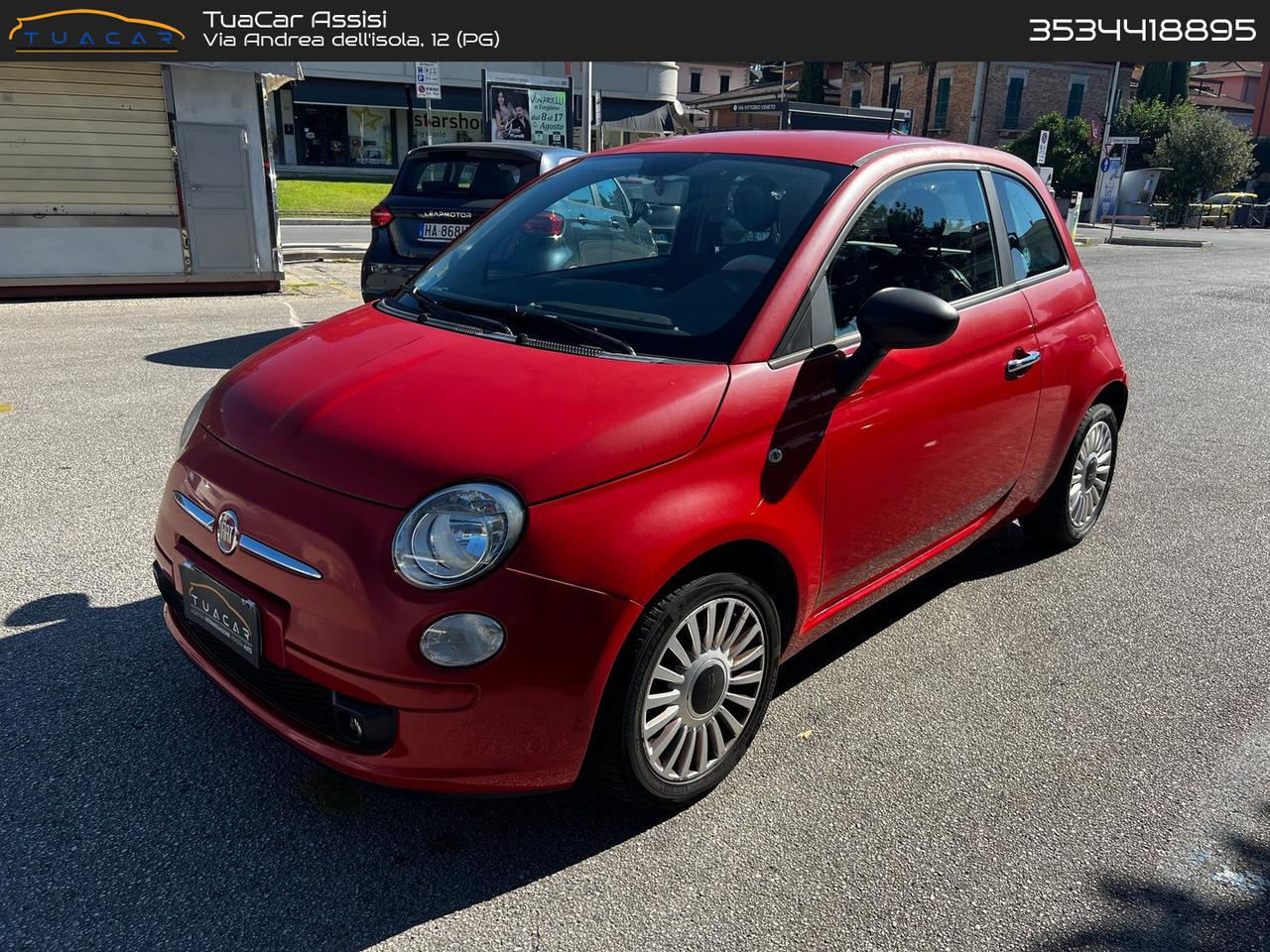 Fiat 500 1.2 By Gucci #50035