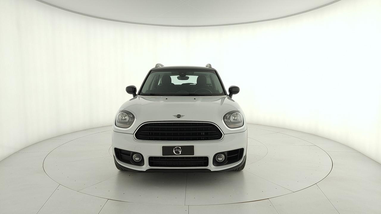 MINI Mini Countryman F60 2017 - Mini Countryman 1.5 Cooper my18