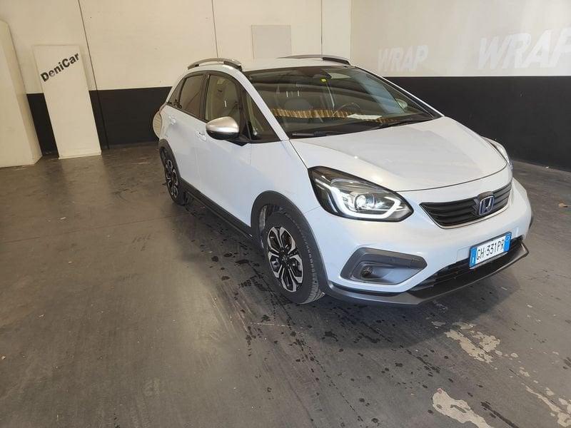 Honda Jazz Jazz 1.5 Hev Crosstar eCVT Executive