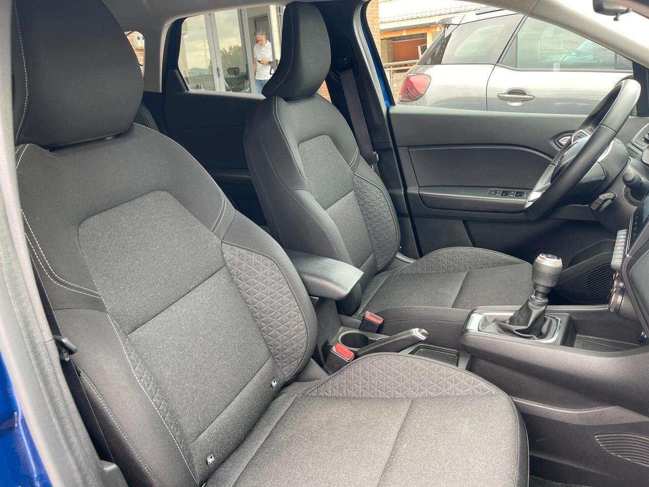 Renault Captur TCe 100 CV GPL Equilibre