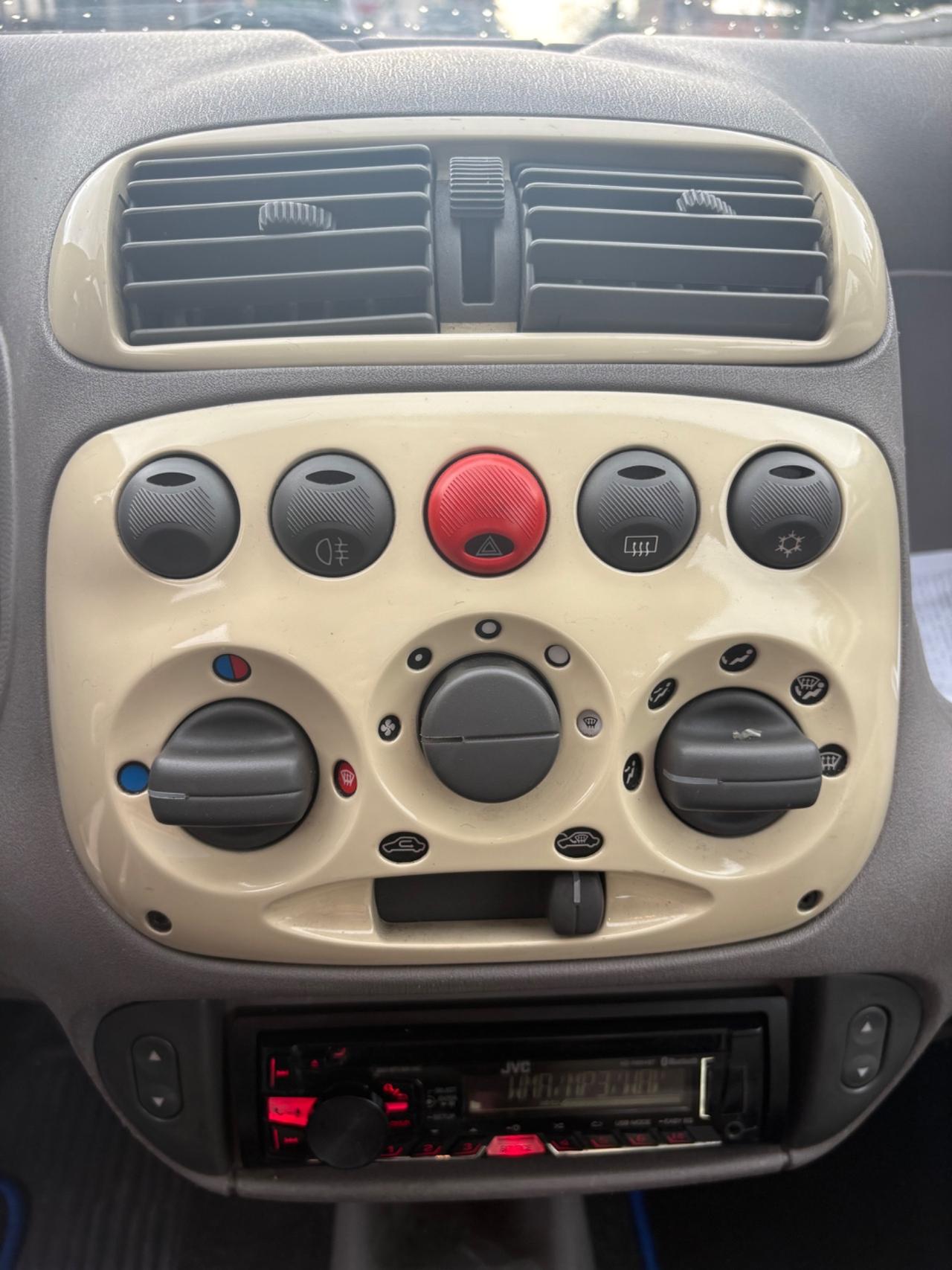 Fiat Seicento 1.1i Van 2 posti