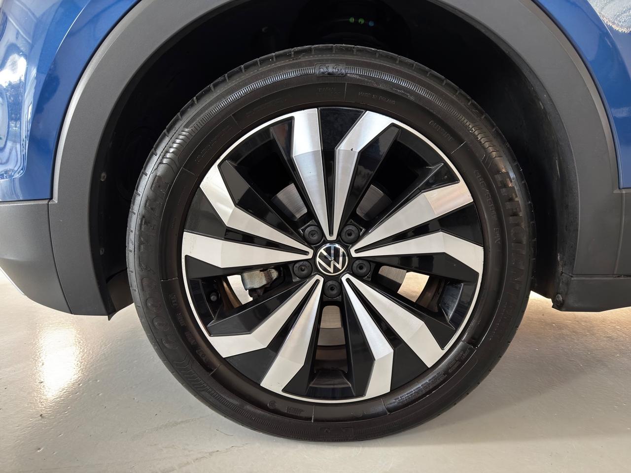 Volkswagen T-Cross 1.0 TSI 110 CV DSG Advanced