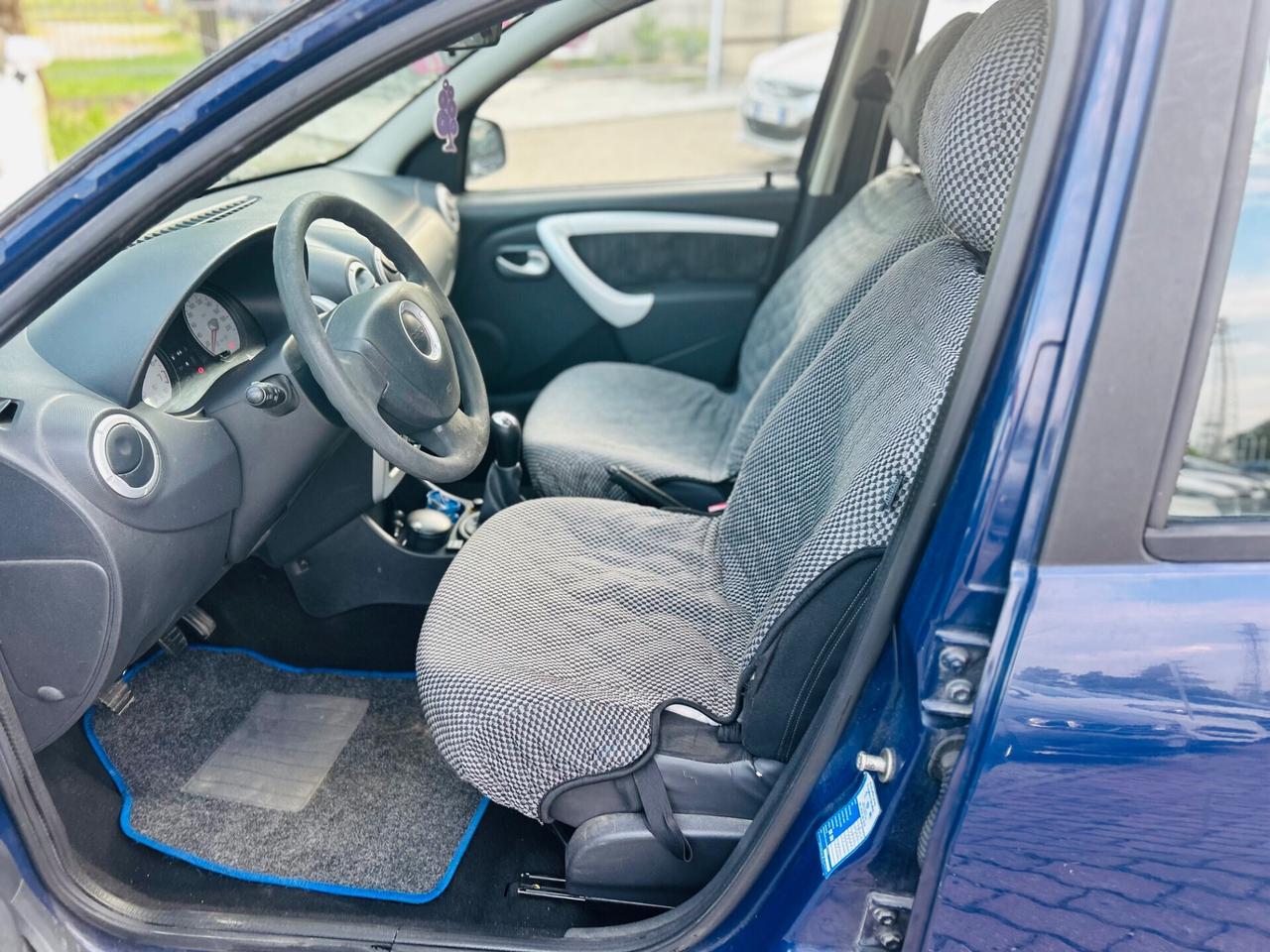 Dacia Sandero 1.4 8V GPL Lauréate