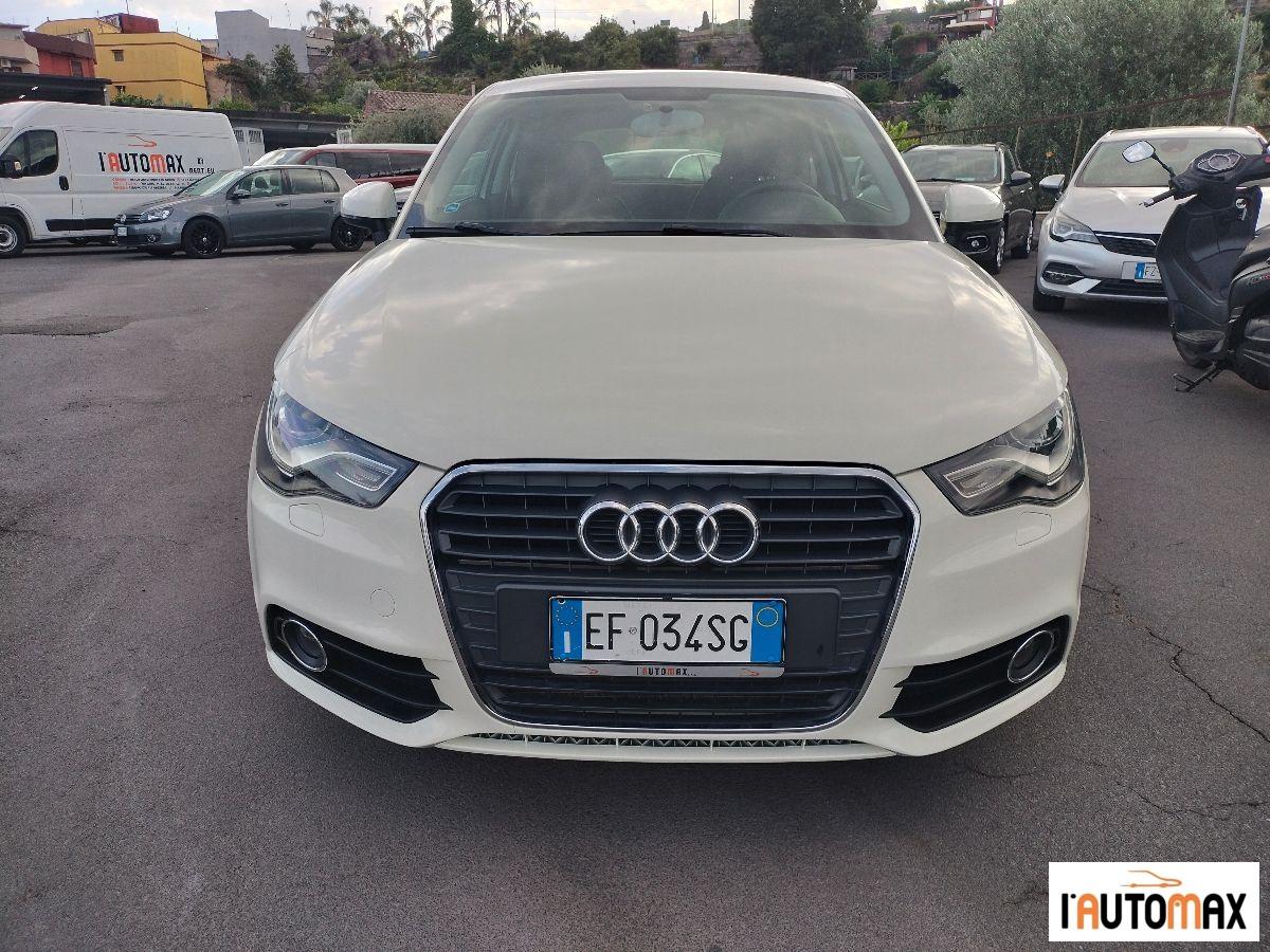AUDI - A1 1.2 tfsi Ambition