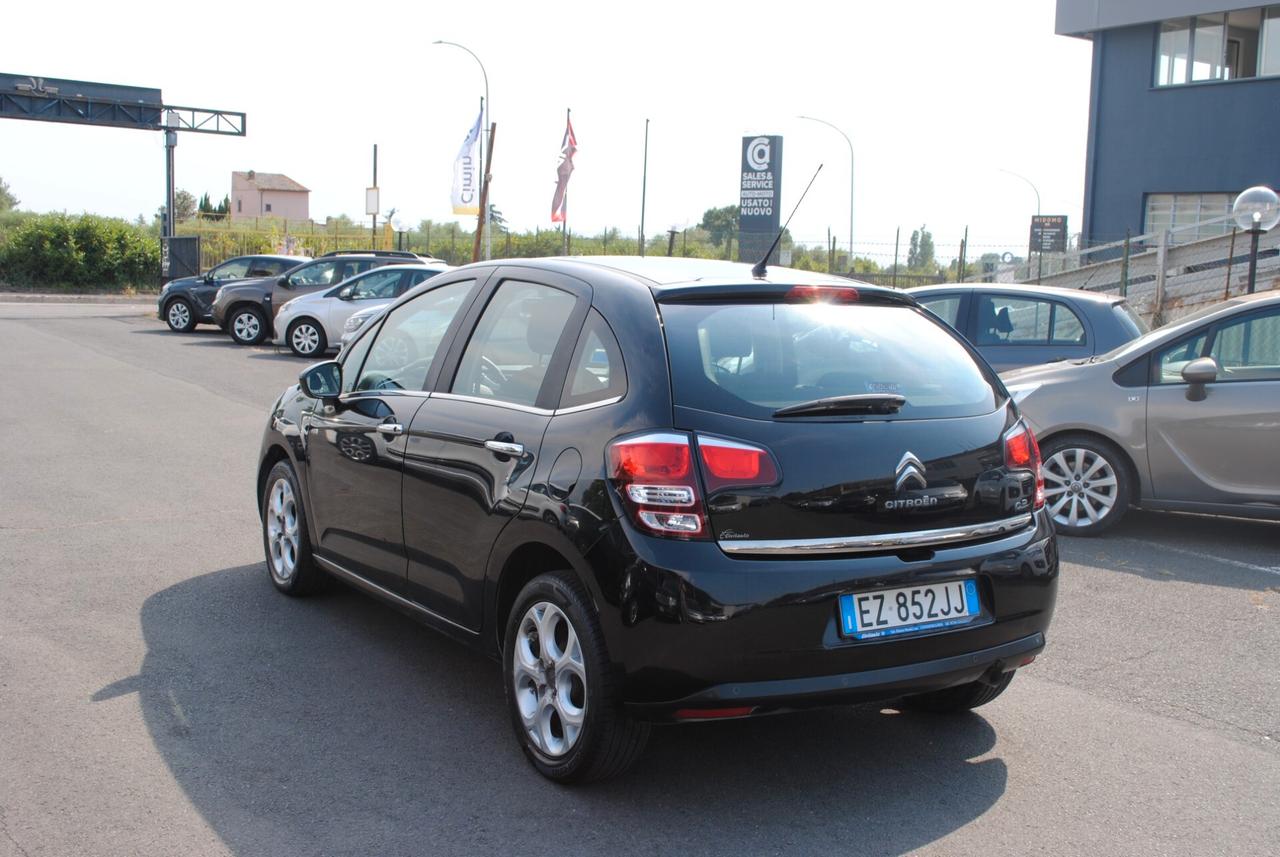 CITROEN C3 1.4 HDI 68 CV
