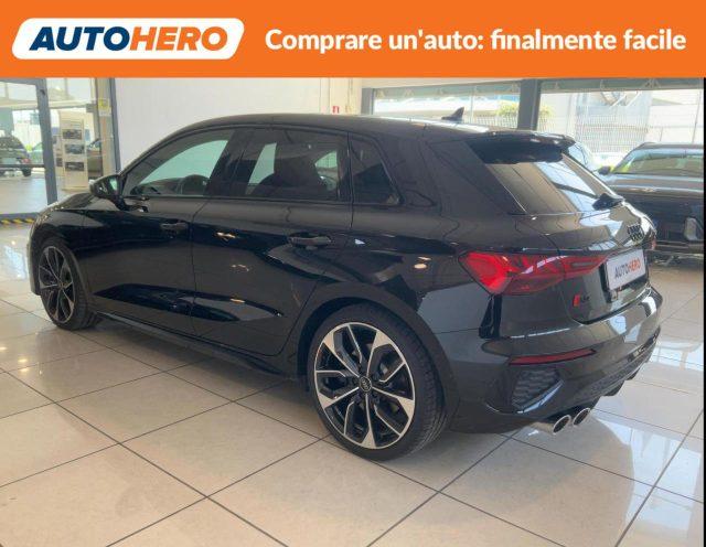 AUDI S3 SPB TFSI 310 CV quattro S tronic