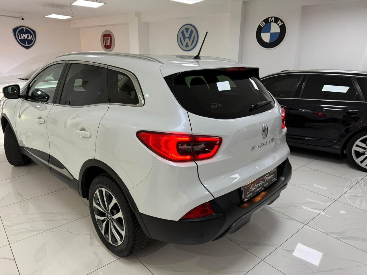 RENAULT KADJAR ENERGY LIFE, TETTO PANORAMICO