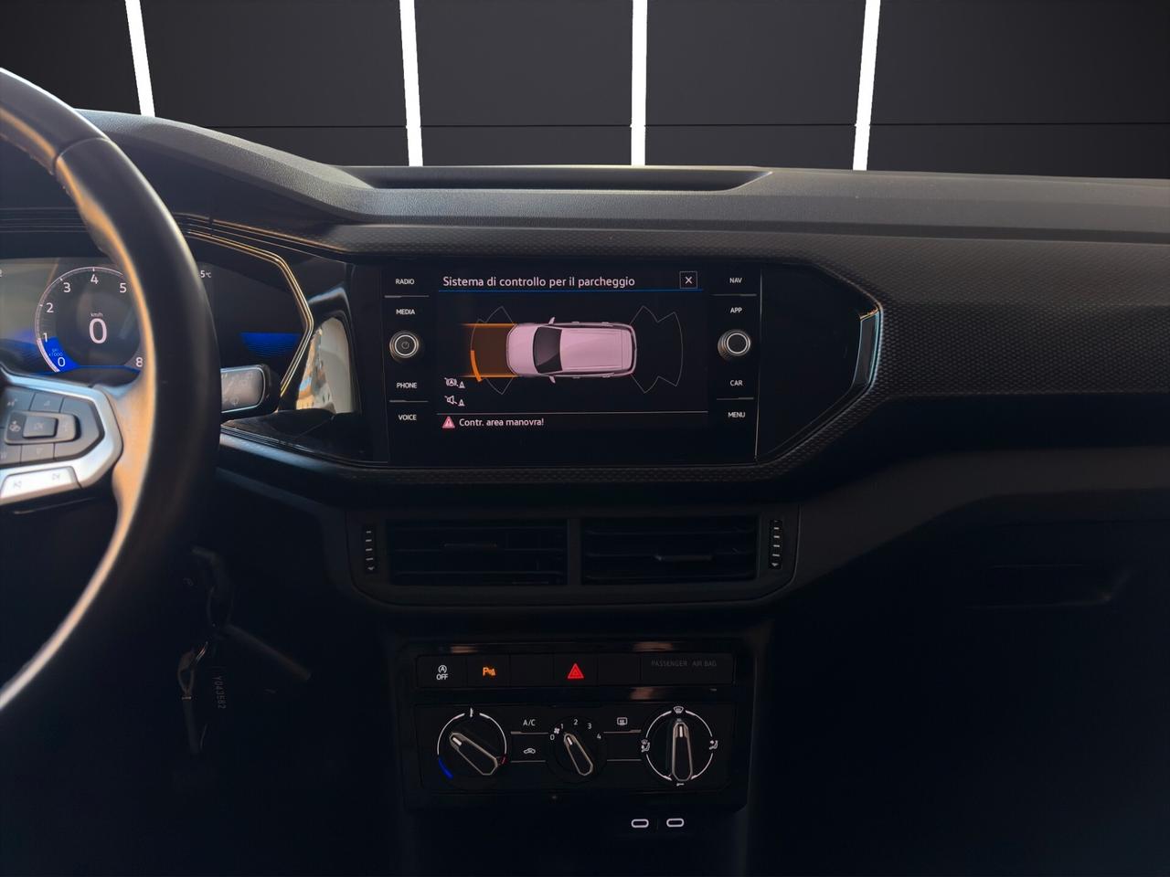 Volkswagen T-Cross 1.0 TSI Style 95CV PREZZO REALE