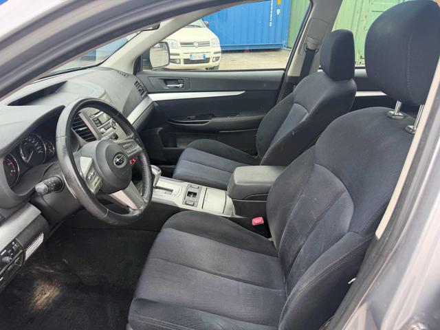 SUBARU OUTBACK 2.5i Bi-Fuel Exclusive senza lavoro da fare