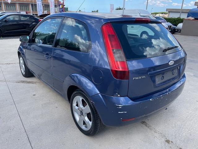 Ford Fiesta 1.4 TDCi 3p. Ghia