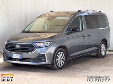 FORD Gran tourneo connect v761 2.0 ecoblue 122cv titanium auto del 2023